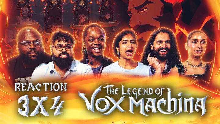 Aren't You A Little Short For a Demon? | Vox Machina - 3x4 Hell to Pay | Group Reaction