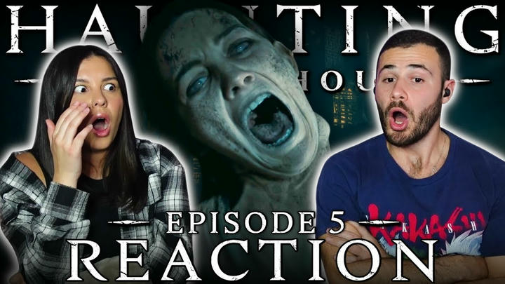 WE ARE MIND BLOWN | The Haunting of Hill House Episode 5 Reaction
