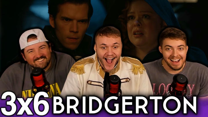 THE TRUTH IS REVEALED... | Bridgerton 3x6 'Romancing Mister Bridgerton' First Reaction!