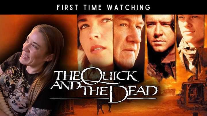 Nikki Lu - The Quick and the Dead (1995)