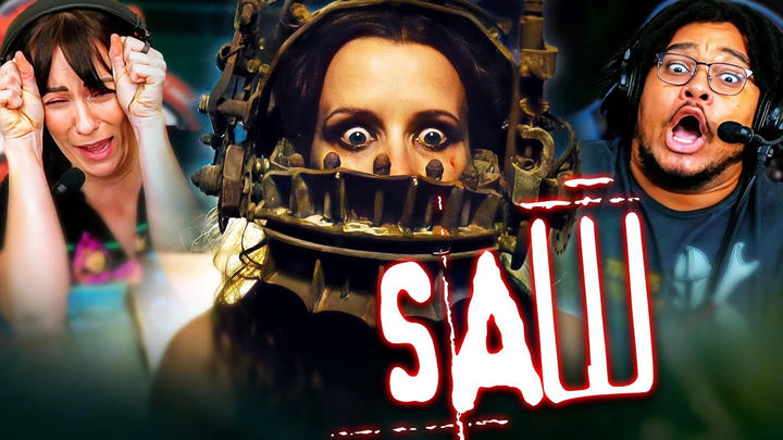 Reel Rejects - Saw (2004)