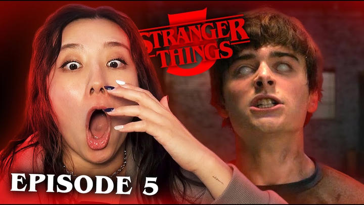 AT LONG LAST!! | Stranger Things Season 5 Episode 5 “Shock Jock” *REACTION*