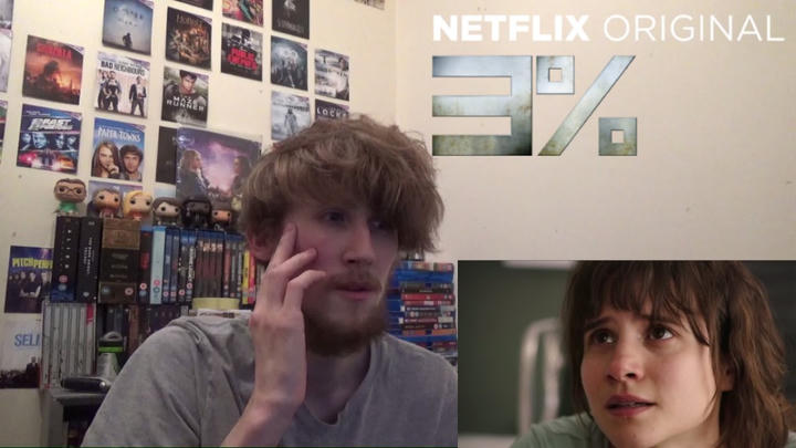 3% Season 1 Episode 6 - 'Chapter 06: Glass' Reaction