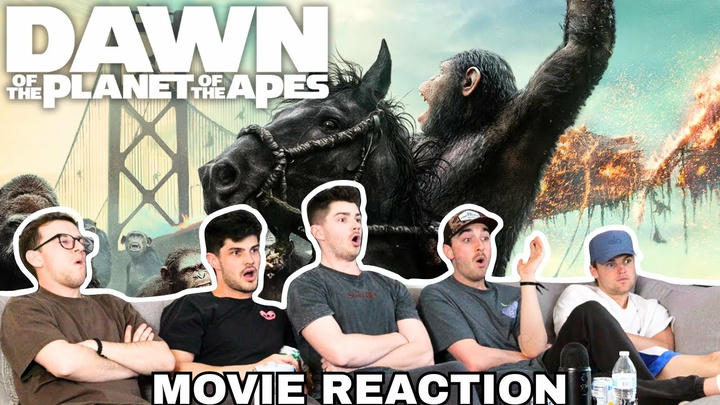 Cinema Gek - Dawn of the Planet of the Apes (2014)