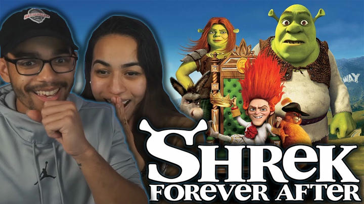 ItsAPrimate - Shrek Forever After (2010)