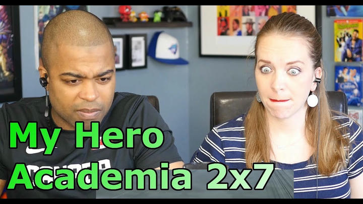 My Hero Academia 2x7 "Victory or Defeat" (REACTION 🔥)