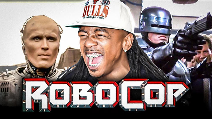 RoboCop (1987)