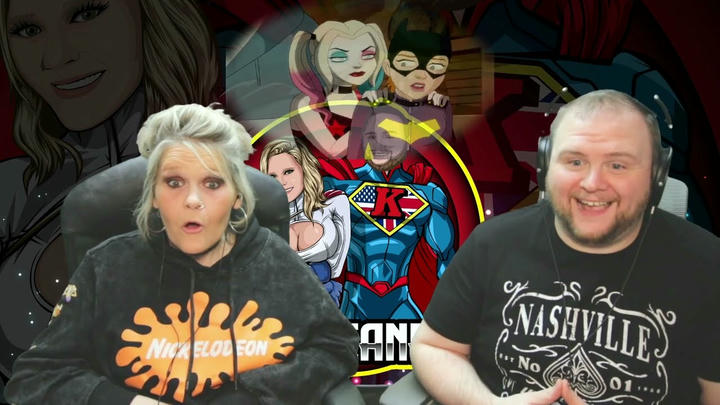 HARLEY QUINN 2x8 | INNER (PARRA) DEMONS