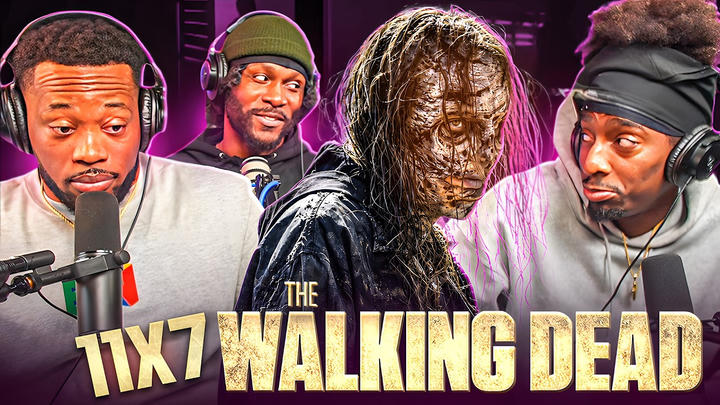 The Walking Dead 11X7 REACTION & REVIEW "Promises Broken" | MAGGIE & NEGAN FINALLY TALK...