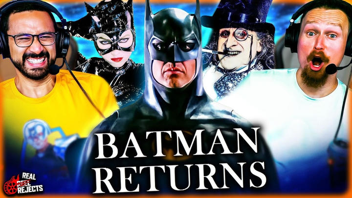 Reel Rejects - Batman Returns (1992)