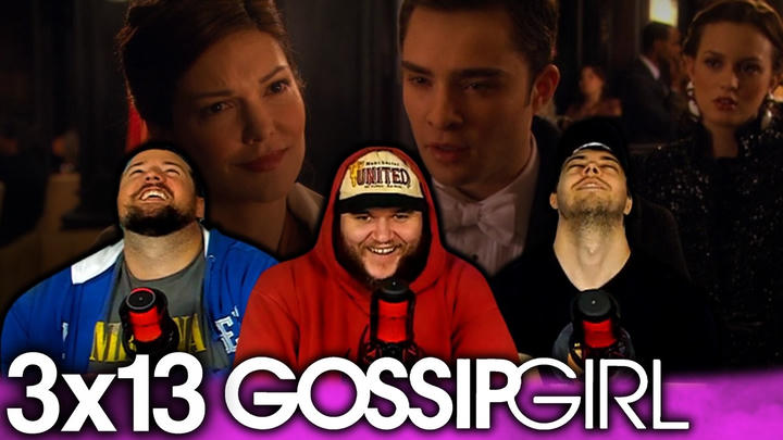 HE FINALLY FOUND HER?! | Gossip Girl 3x13 'The Hurt Locket' First Reaction