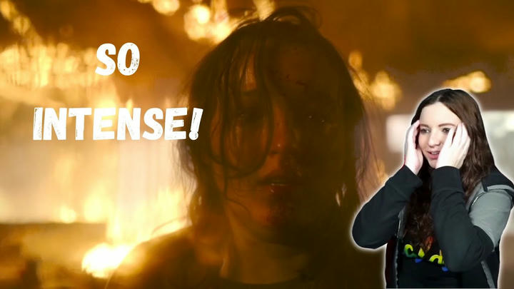 THE LAST OF US 1X08 REACTION
