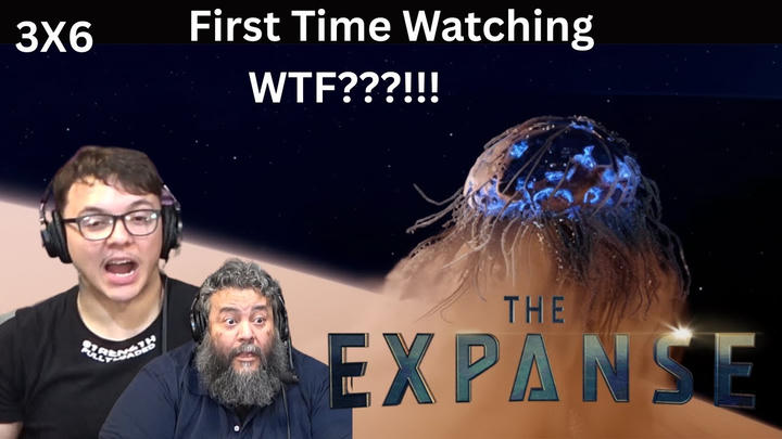 Our Jaws Are Still on the Floor | The Expanse 3x6"Immolation" Reaction
