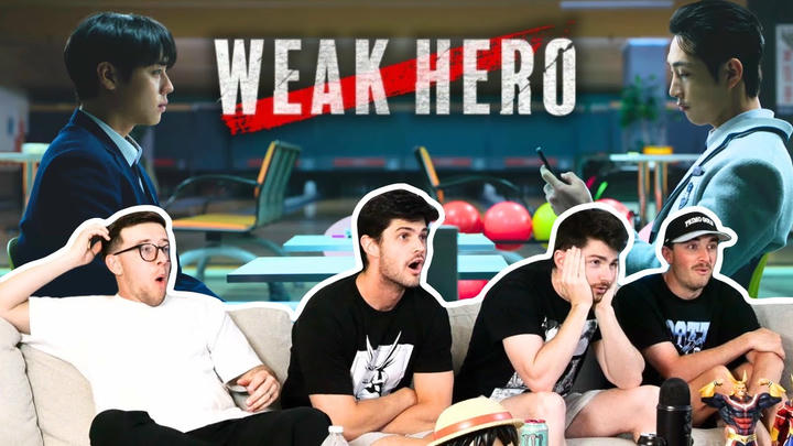 WE'RE SICK...Weak Hero Class 2 Episode 6 | Reaction/Review