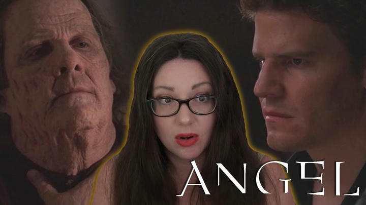 Angel 3x21 Benediction Reaction