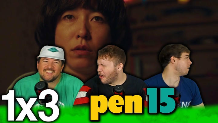 THIS WAS... AWKWARD | PEN15 1x3 'Ojichan' First Reaction!