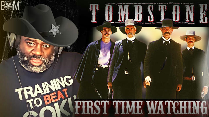 EOM Reacts - Tombstone (1993)