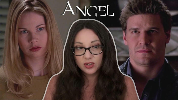 Angel 2x12 Blood Money Reaction