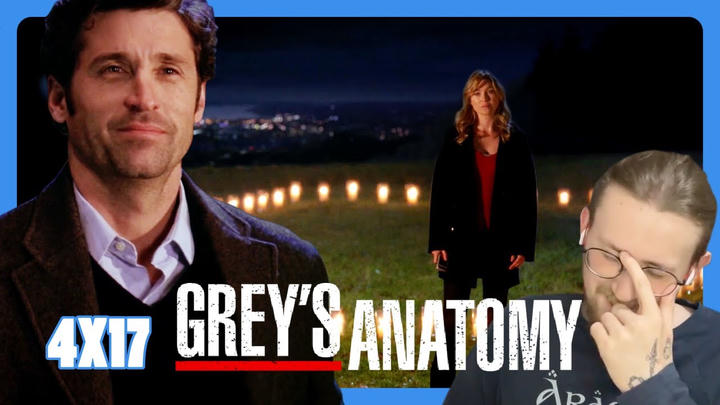 IS THIS THE TIME?!! - Grey's Anatomy 4X17 - 'Freedom (2)' Reaction