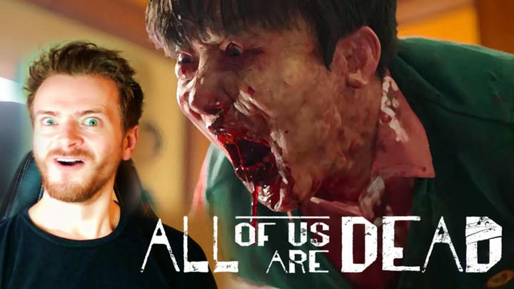 Tyler Alexander - All of Us Are Dead (2022)