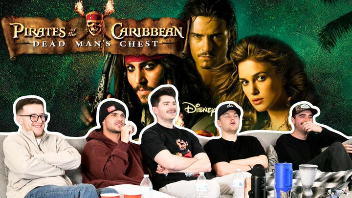 Cinema Gek - Pirates of the Caribbean: Dead Man's Chest (2006)