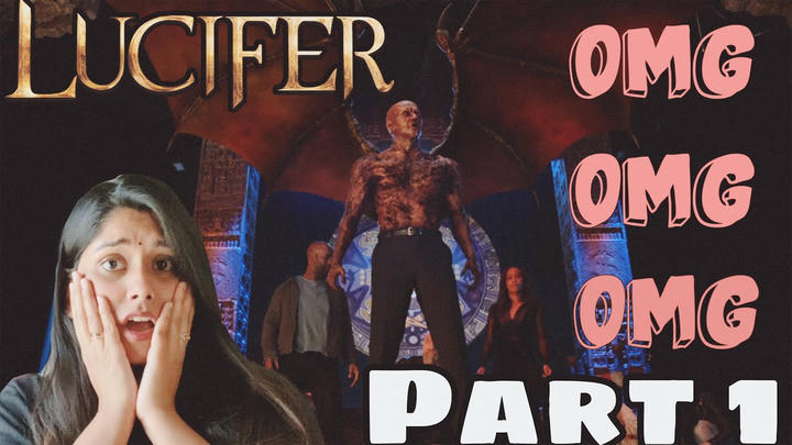 LUCIFER 4x10 ~ ''WHO'S DA NEW KING OF HELL'' ~ FINALE REACTION ~ PART I