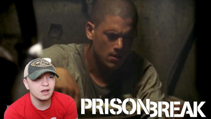 Prison Break S3E2 'Fire/Water' REACTION