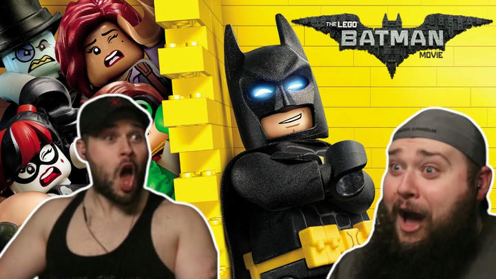 The Lego Batman Movie (2017)
