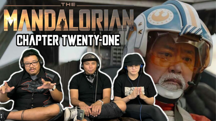 THE MANDALORIAN 3x5 - The Pirate - Reaction!