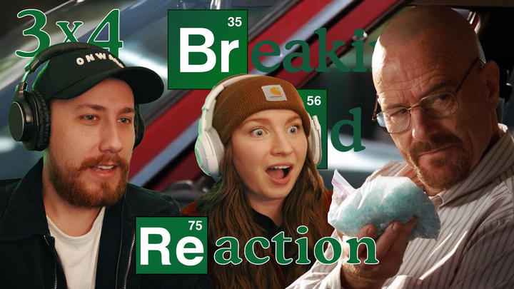 Married Couple REACTION to Breaking Bad "Green Light" 3x4 Breakdown + Review // Hank Walt Jesse