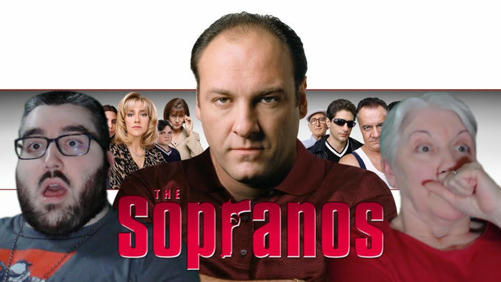 THE SOPRANOS Season 4 Episode 13 | TV Reaction | First Time Watching