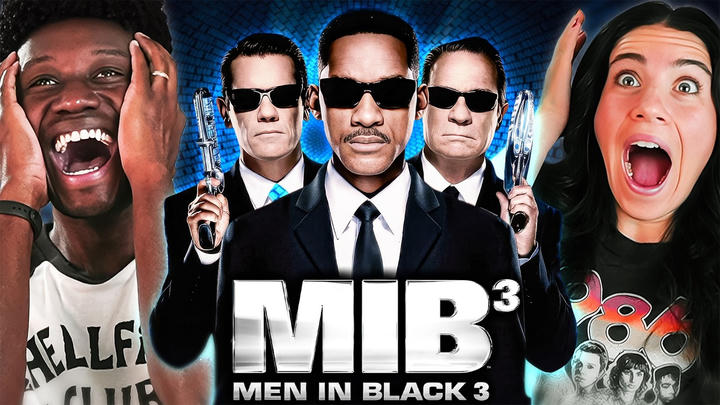 The Perfect Mix - Men in Black³ (2012)