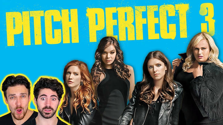 Nick & Cory - Pitch Perfect 3 (2017)