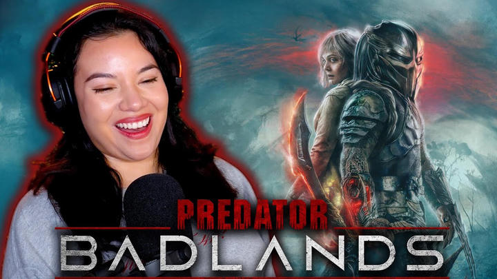 CLARISS - Predator: Badlands (2025)