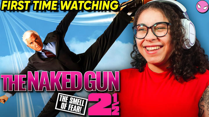 MJ WITHOUT SPIDER-MAN - The Naked Gun (2025)