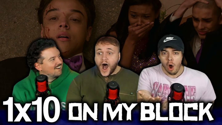 THERE'S NO WAY... RIGHT?! | On My Block 1x10 'Chapter Ten' First Reaction!