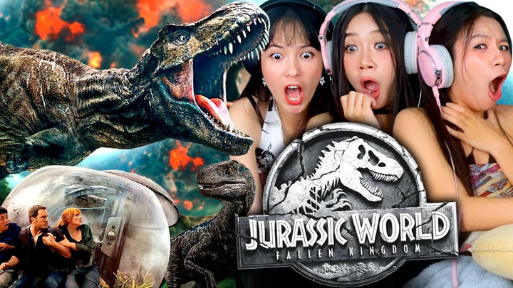 Movie Munchies - Jurassic World: Fallen Kingdom (2018)