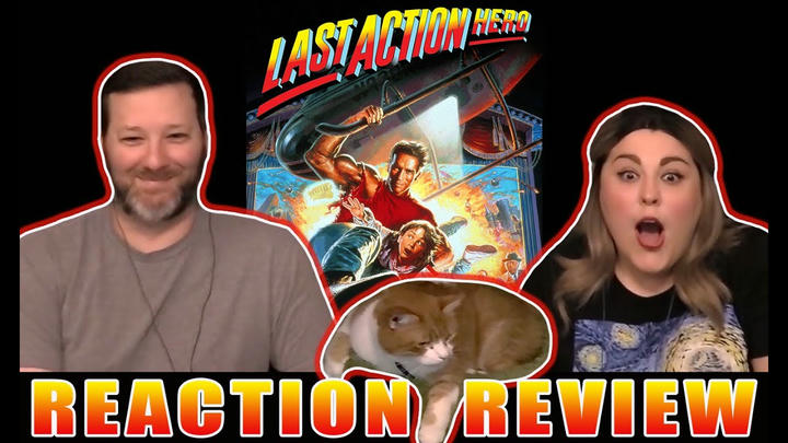 Just SUMM Reactions - Last Action Hero (1993)