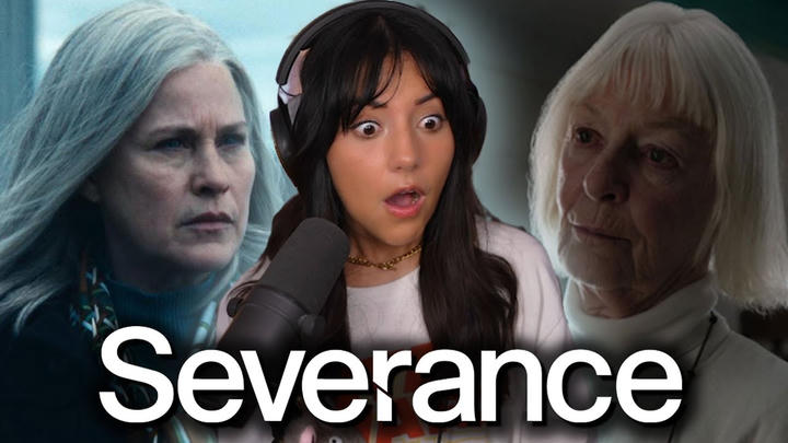 HARMONY'S SECRET! | Severance Season 2 Episode 8 "Sweet Vitriol"  Reaction!