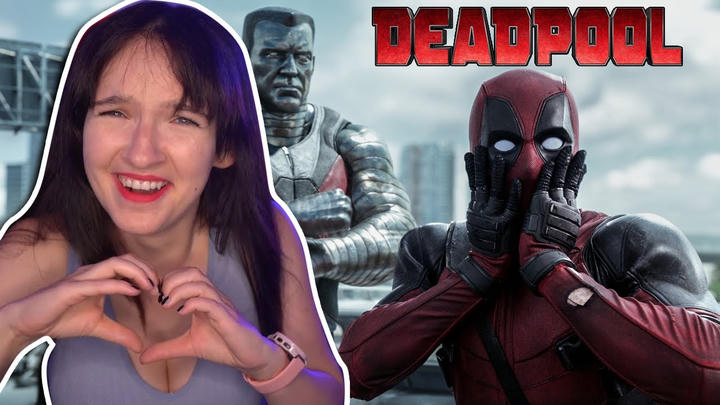 InnaSoloTV - Deadpool (2016)
