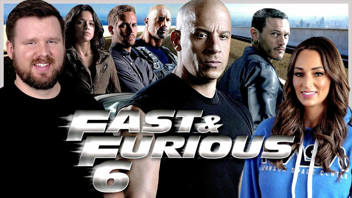 Fast & Furious 6 (2013)