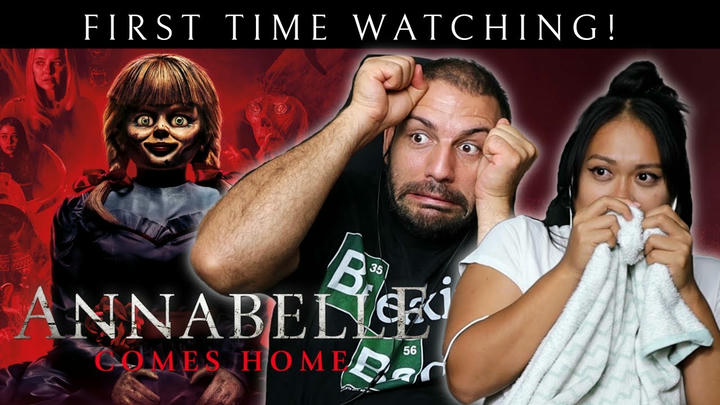 Annabelle Comes Home (2019)