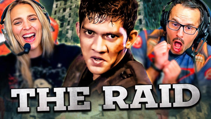 Reel Rejects - The Raid: Redemption (2011)