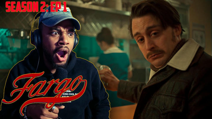 FILMMAKER REACTS to FARGO Season 2 Episode 1: Waiting for Dutch
