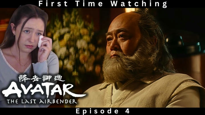 Australian Reacts to Avatar: The Last Airbender | Episode 4