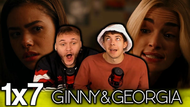 THE TRUTH IS OUT... | Ginny & Georgia 1x7 'Happy Sweet Sixteen, Jerk' First Reaction!