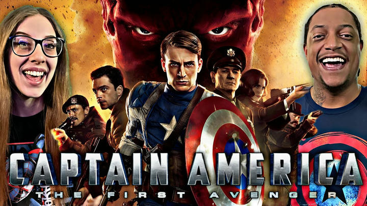 Snoopers Gonna Snoop - Captain America: The First Avenger (2011)