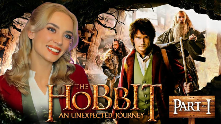 Natascha Summers - The Hobbit: An Unexpected Journey (2012)