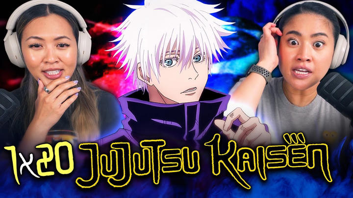 GOJO’S SERVING HEAT 🔥 Jujutsu Kaisen Season 1 Episode 20 | Reaction & Review