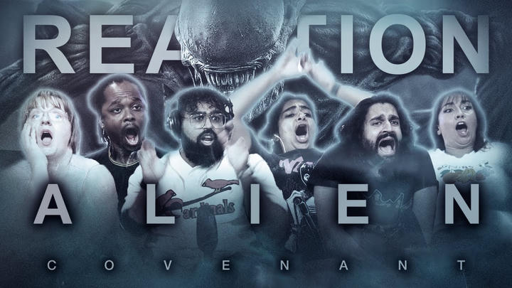 The Normies - Alien: Covenant (2017)